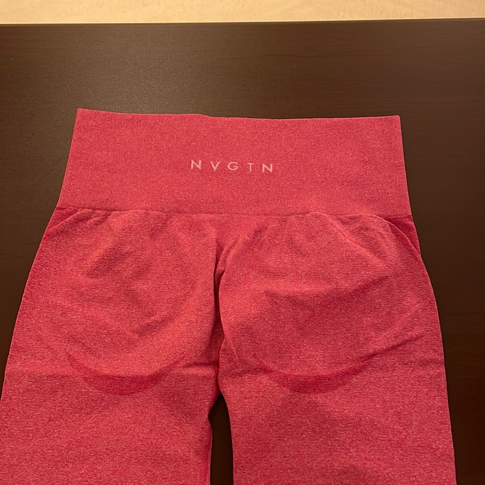 NVGTN seamless leggings EUC